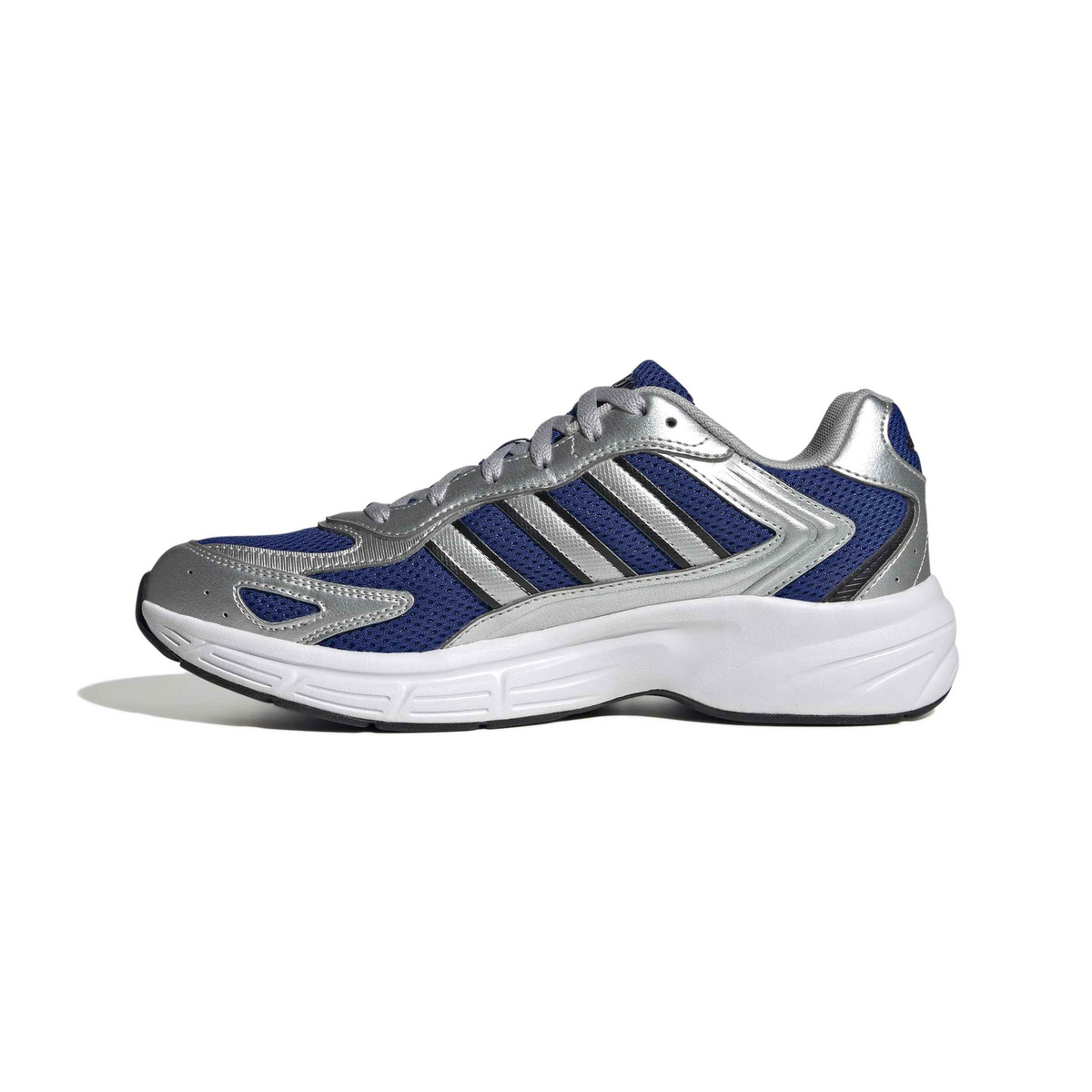 Tenis Adidas Eclyptix 2000 Hombre Plateado Casual Caballero, foto 4 de 10
