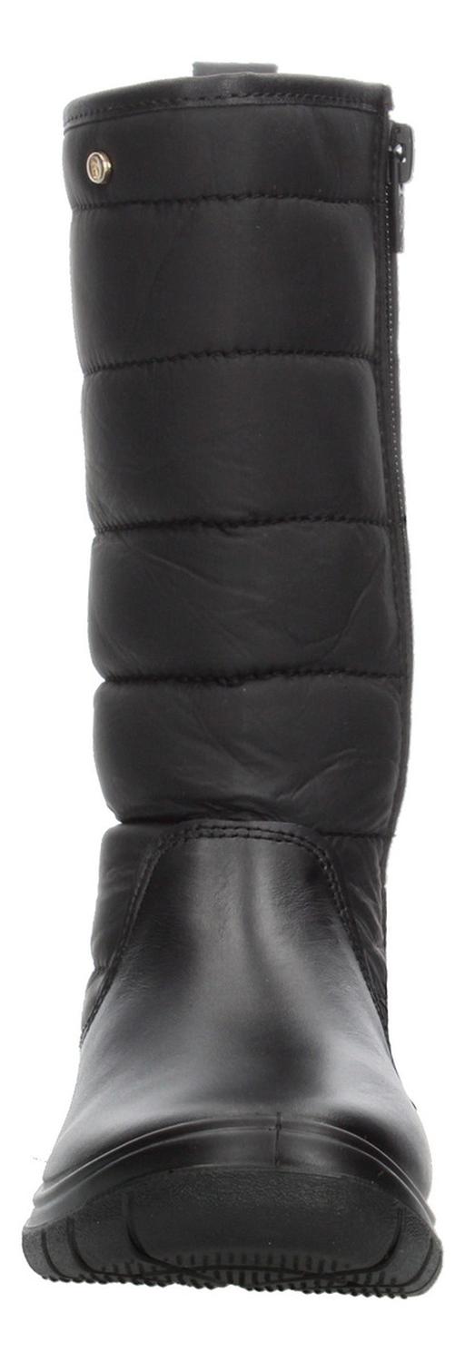 Bota Coqueta Negro Para Niña [cta983], foto 6 de 10