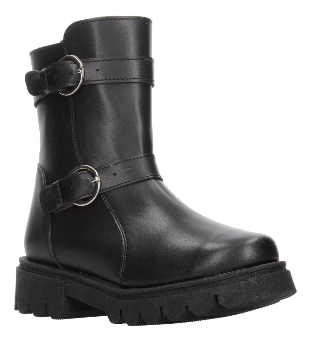 Bota Jakuna Negro Para Niña T22-26 [JAK370], foto 2 de 10