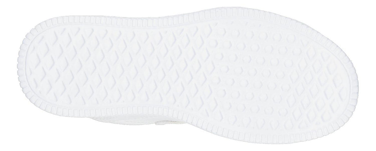 Tenis Escolar Chabelo Blanco Con Velcro Para Niño T18-22, foto 9 de 10