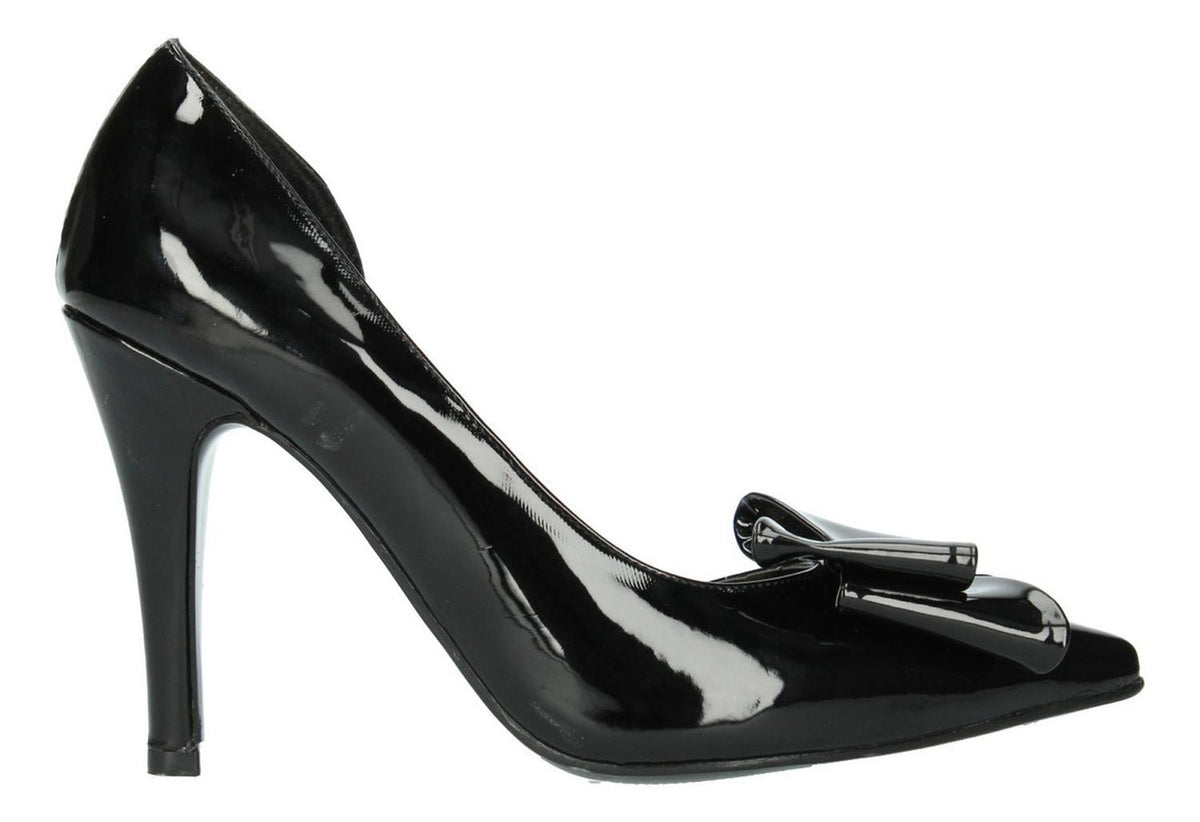 Zapatilla Perez Lete Para Mujer 26103 Negro [plt182], foto 1 de 6