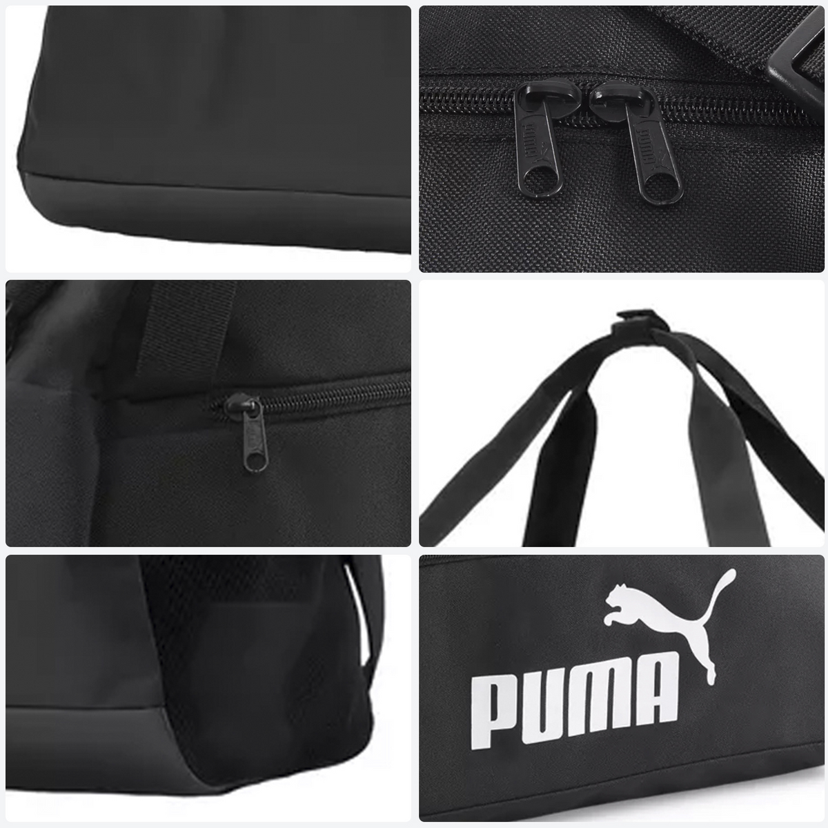 Maleta Puma Phase Sports Negro [PUM1221], foto 8 de 10