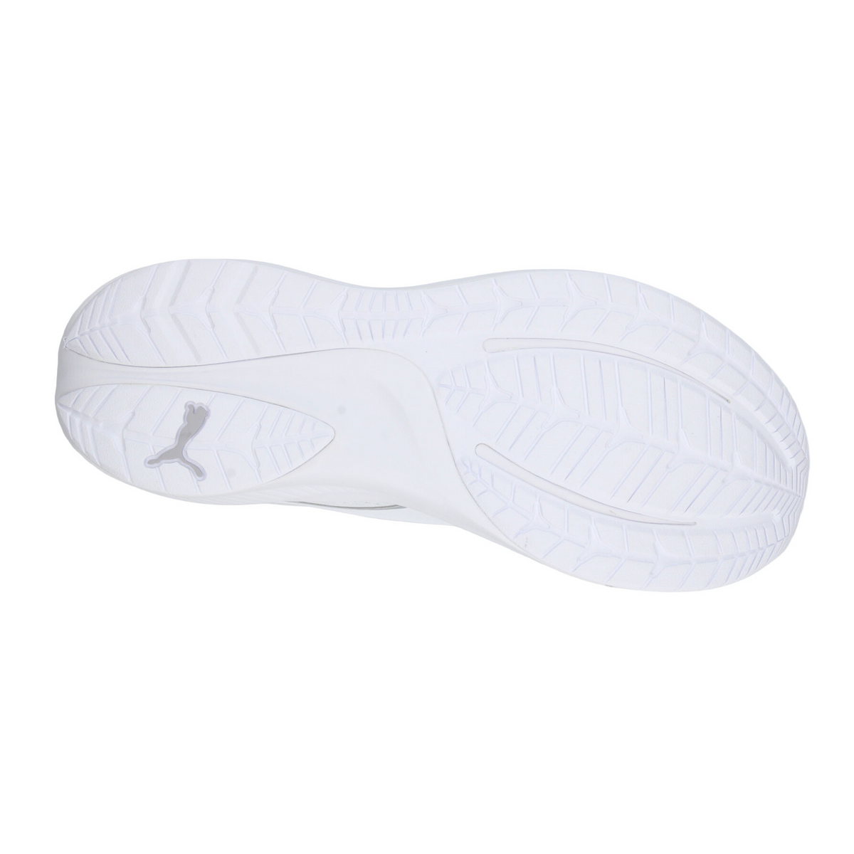 Tenis Puma Skyrocket Hombre Blanco Deportivo Running Correr Caballero, foto 9 de 10