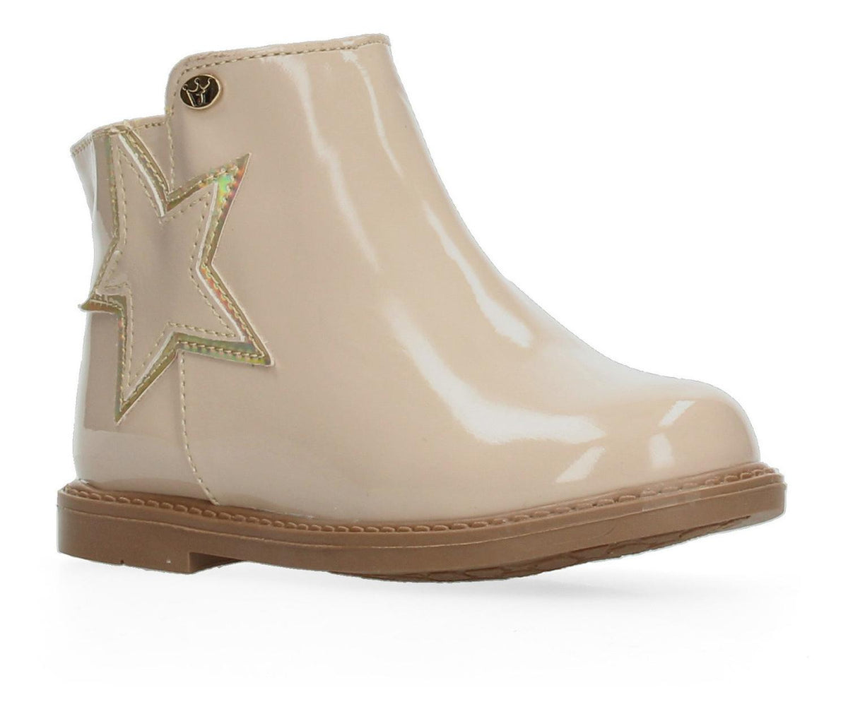 Bota Jakuna Crema Para Niña [jak224], foto 2 de 8