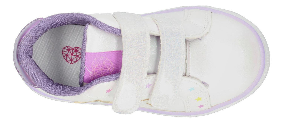 Tenis Tropicana Blanco Para Niña [tro1404], foto 7 de 7
