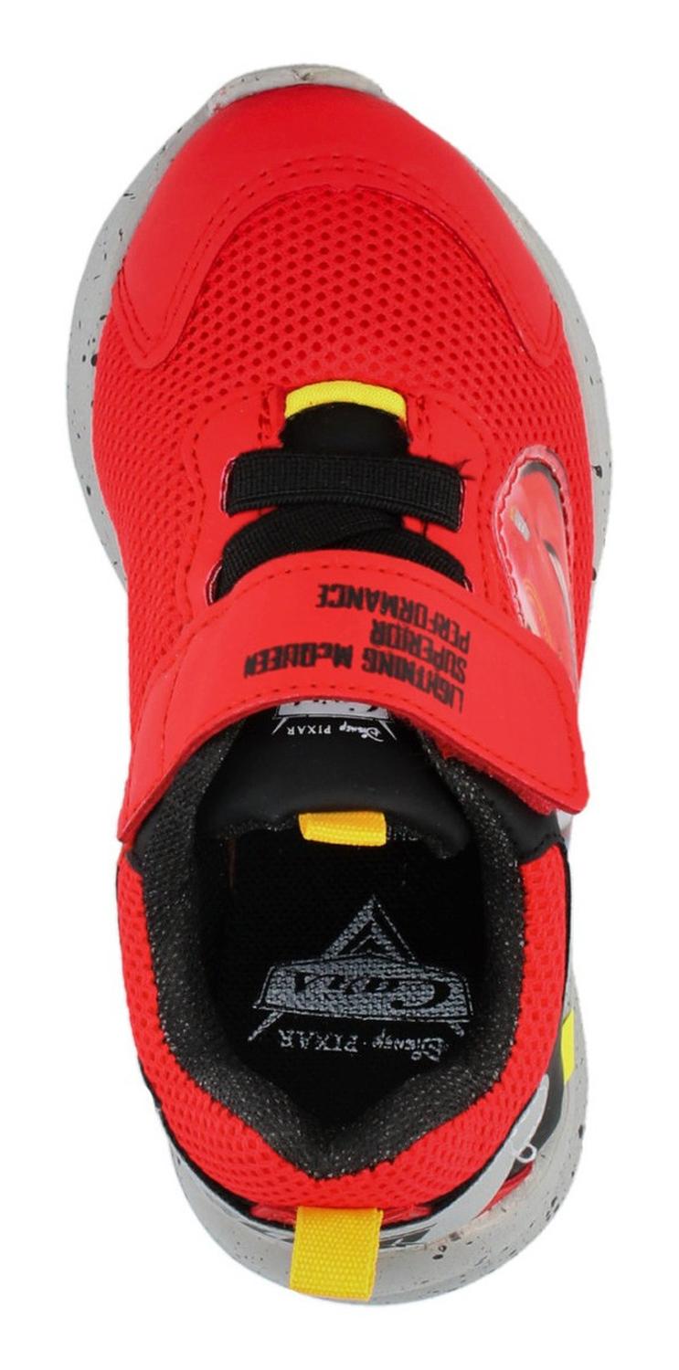 Tenis Disney Para Niño 55805 Rojo [dny16], foto 8 de 10