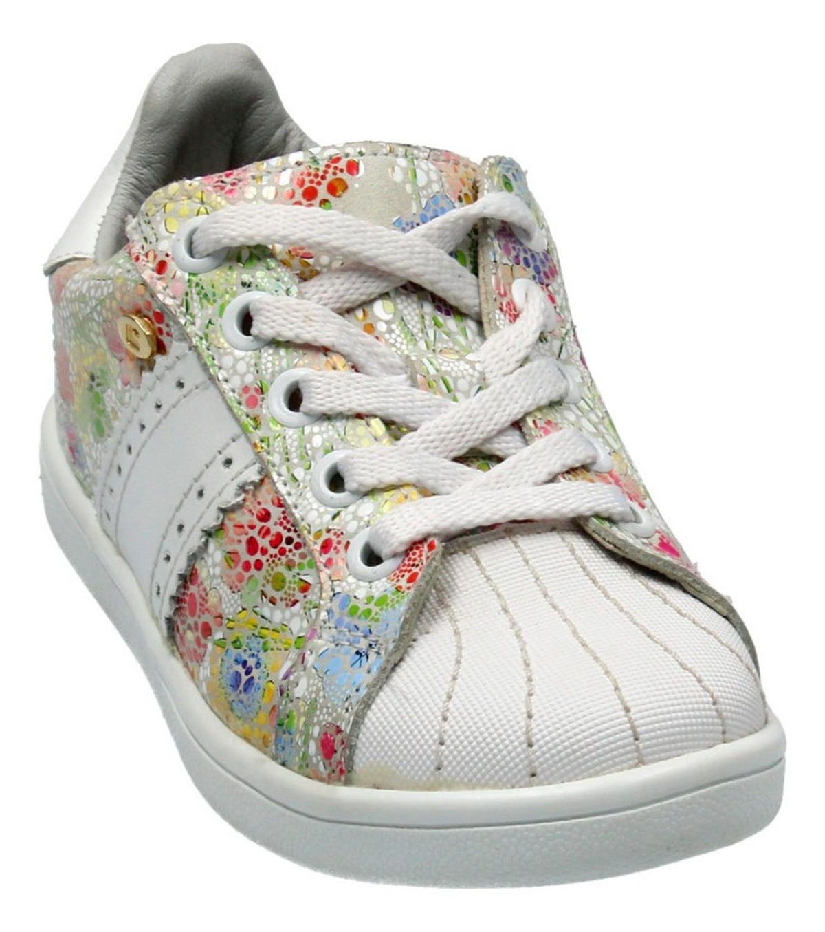 Tenis Coqueta Para Niña 157103-j Blanco [cta719], foto 3 de 6