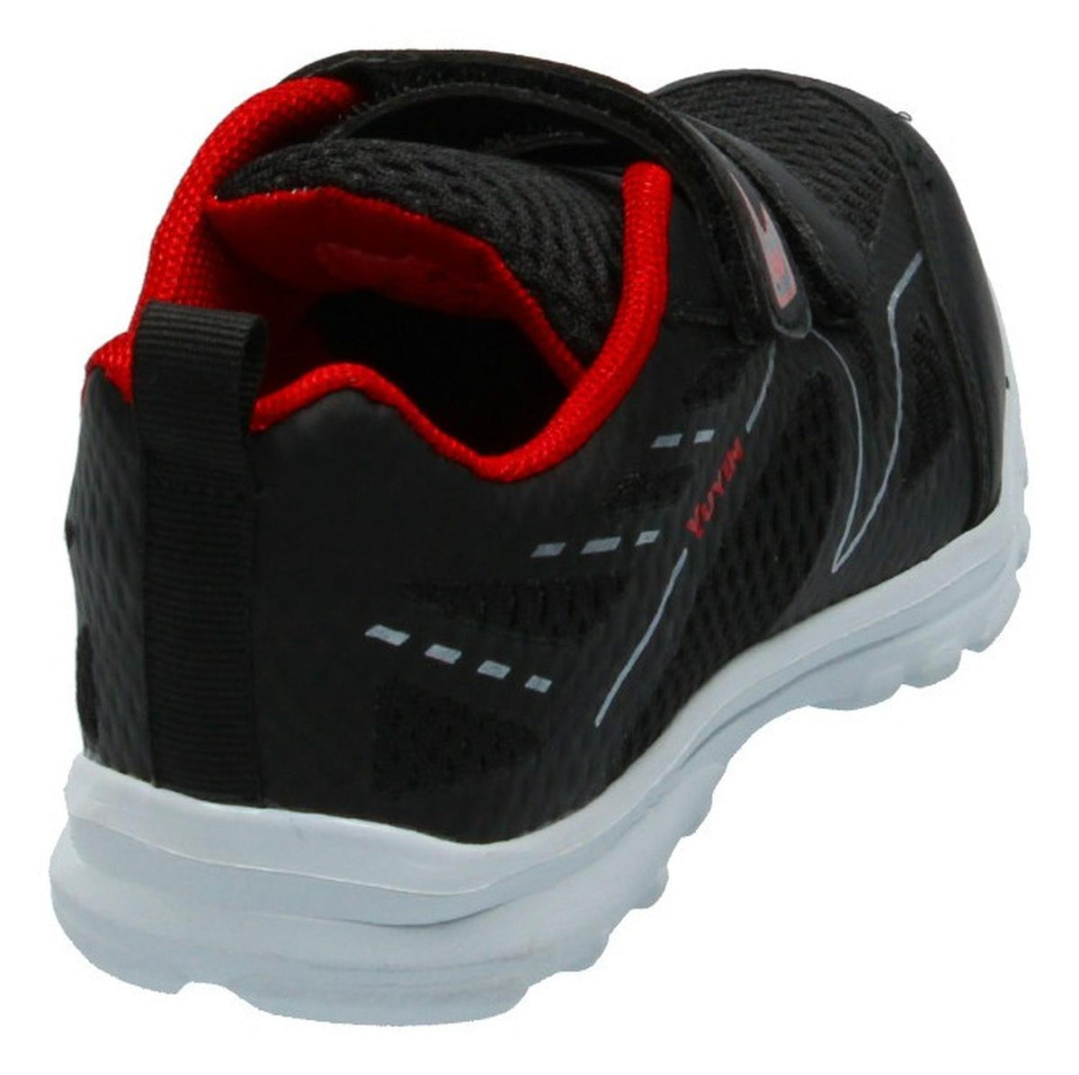 Tenis Yuyin Para Niño 28471 Negro [yuy232], foto 4 de 6