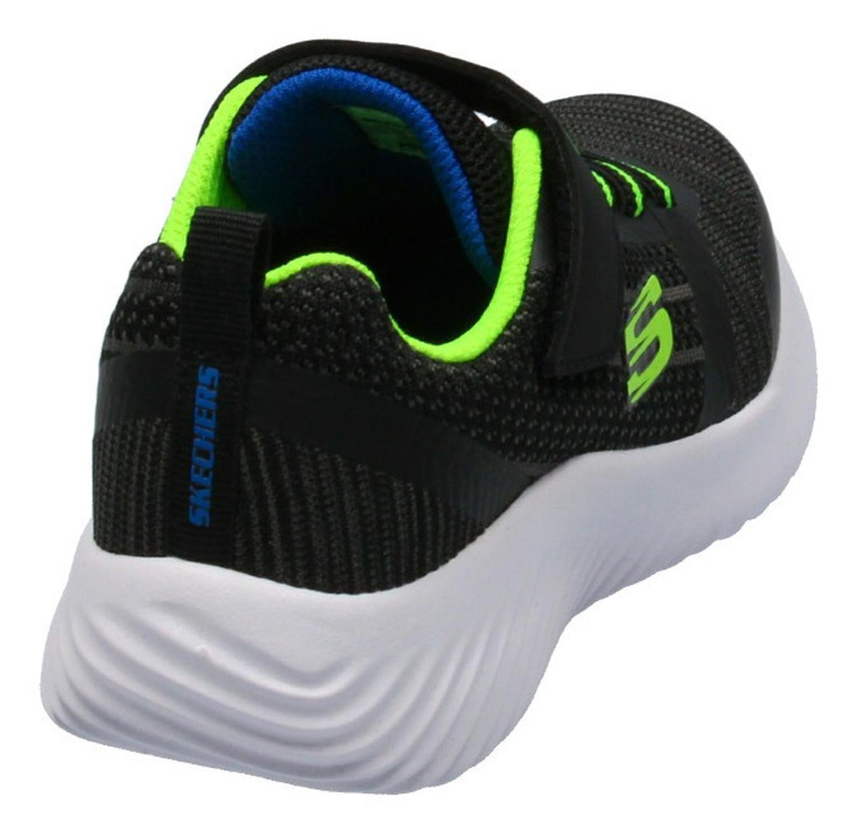 Tenis Skechers Para Niño 98302l Amarillo [ske261], foto 4 de 6
