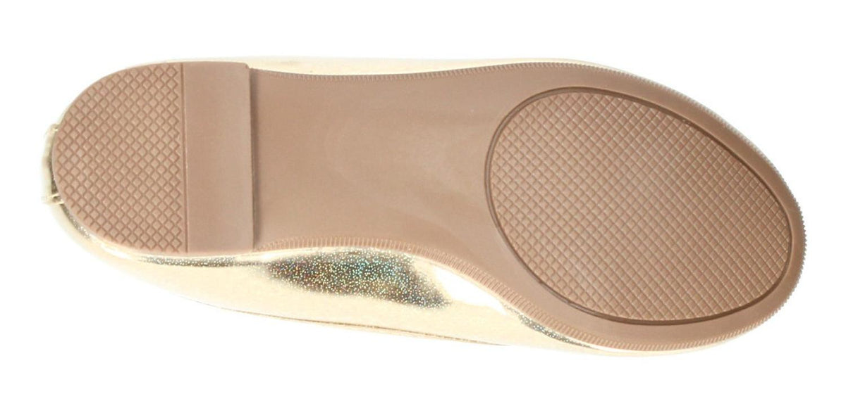 Balerina Flat Tropicana Para Niña 97001 Dorado [tro951], foto 6 de 6