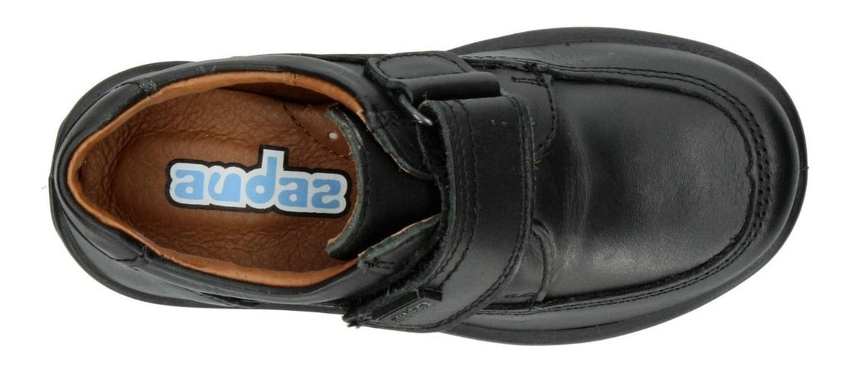 Zapato Escolar Coqueta Para Niño 166402 Negro [cta458], foto 9 de 10