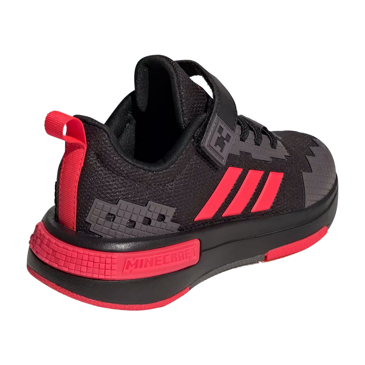 Tenis Adidas Minecraft Pro Niño Negro Deportivo Infantil T16-22, foto 3 de 10