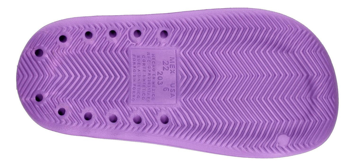 Sandalias Morado Para Mujer [hul5], foto 10 de 10