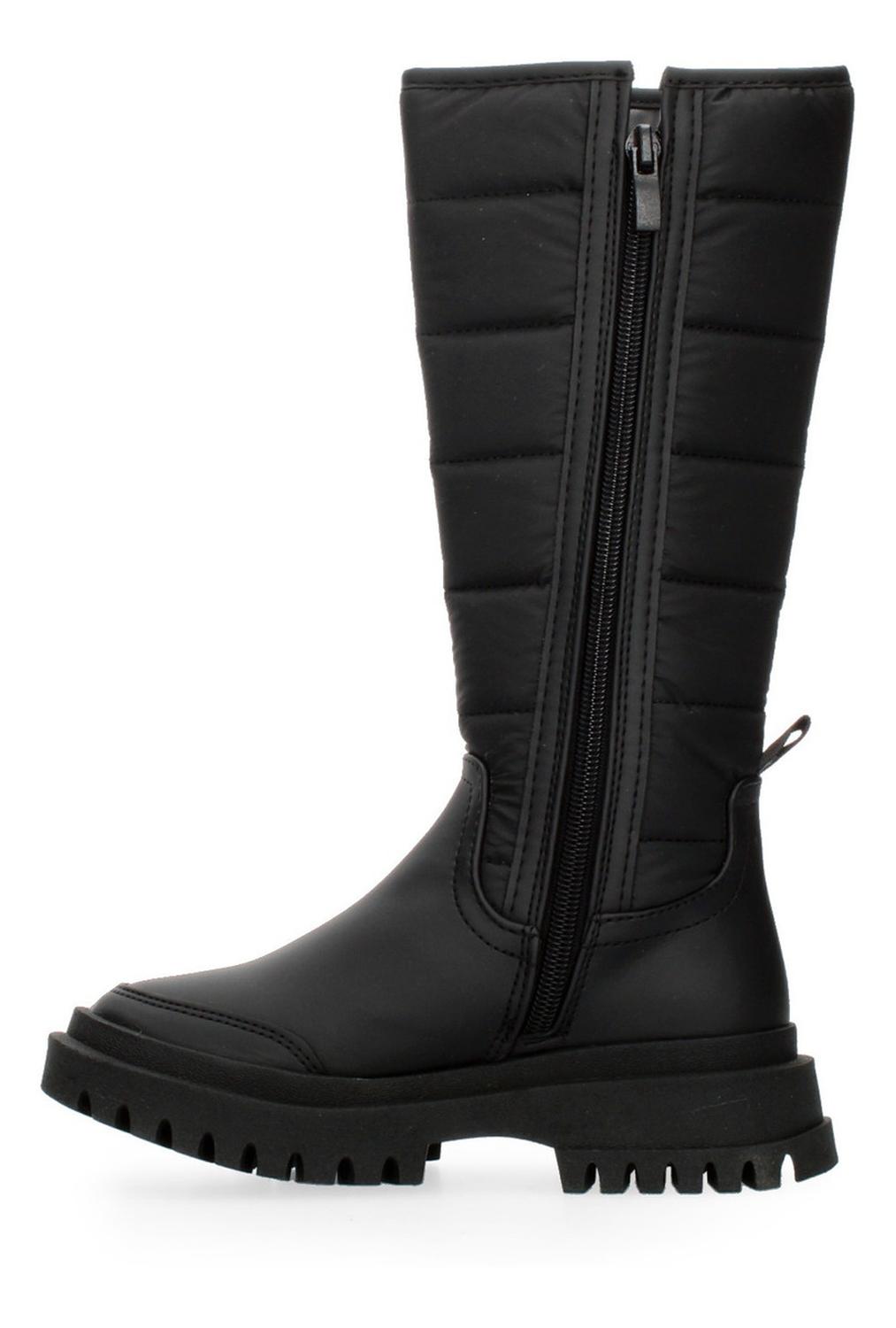 Bota Tropicana Negro Para Niña [tro1316], foto 4 de 11