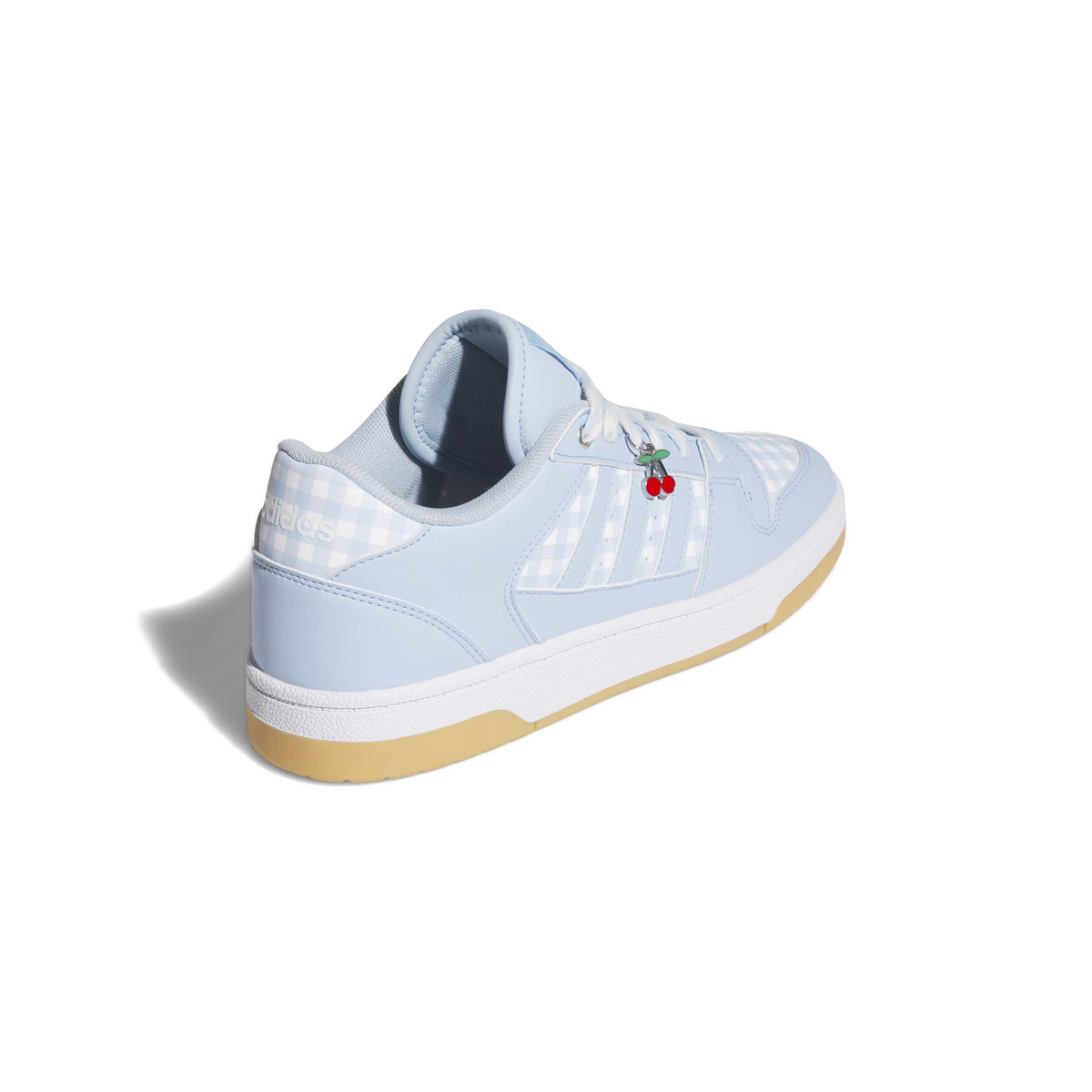 Tenis Adidas Break Start Dama Azul Cielo Casual Mujer, foto 10 de 10