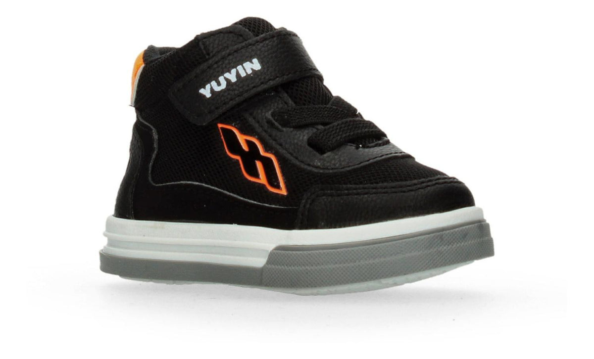 Tenis Yuyin Para Niño 21181 Negro [yuy393], foto 1 de 10