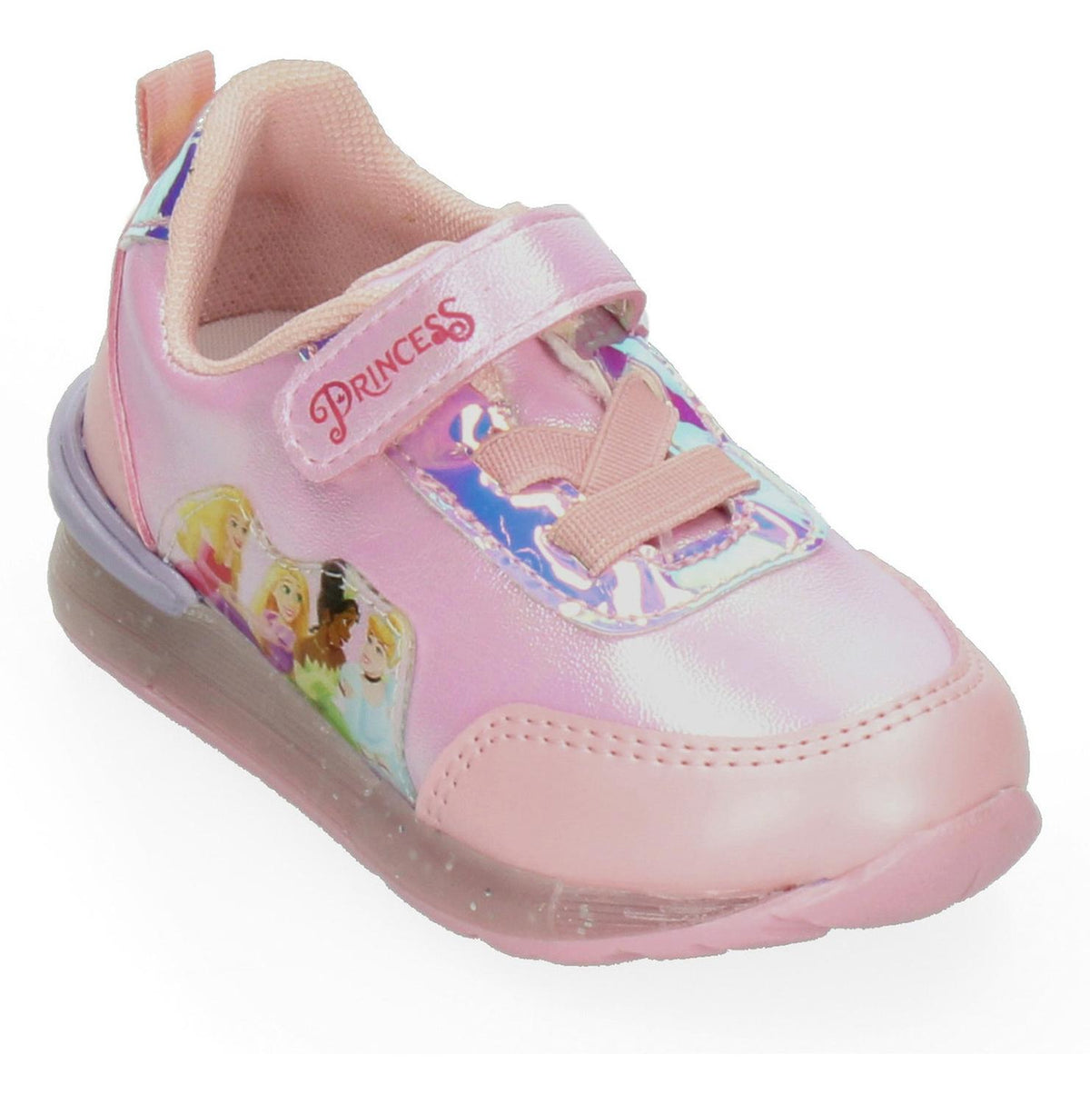 Tenis Disney Para Niña 29449 Rosa [dny39], foto 5 de 10