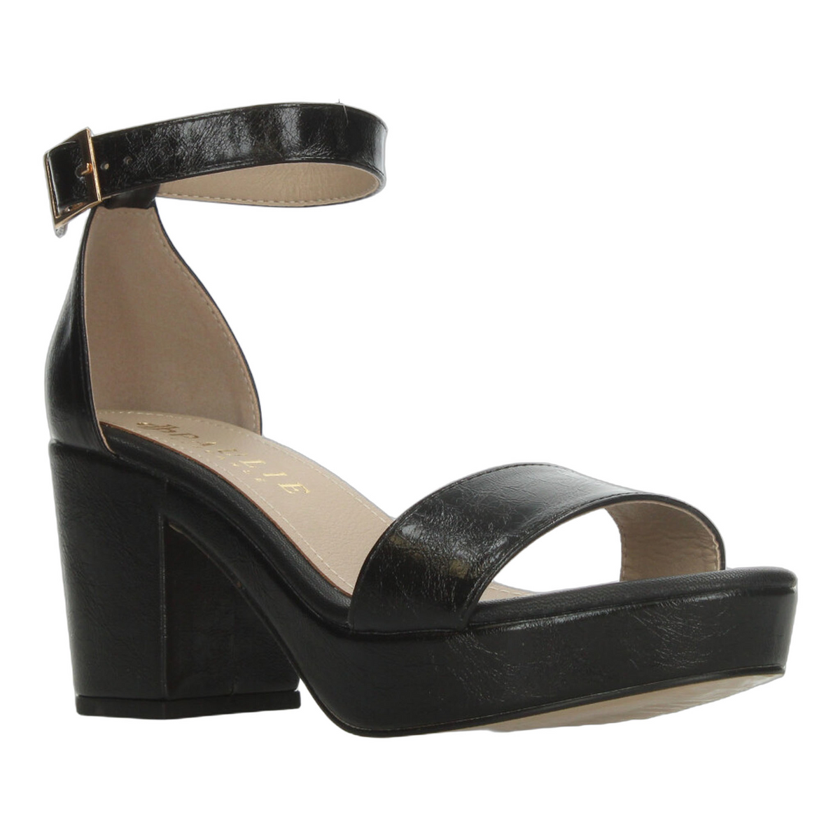 Sandalias Paulie Dama Negro Casual Para Mujer, foto 2 de 10