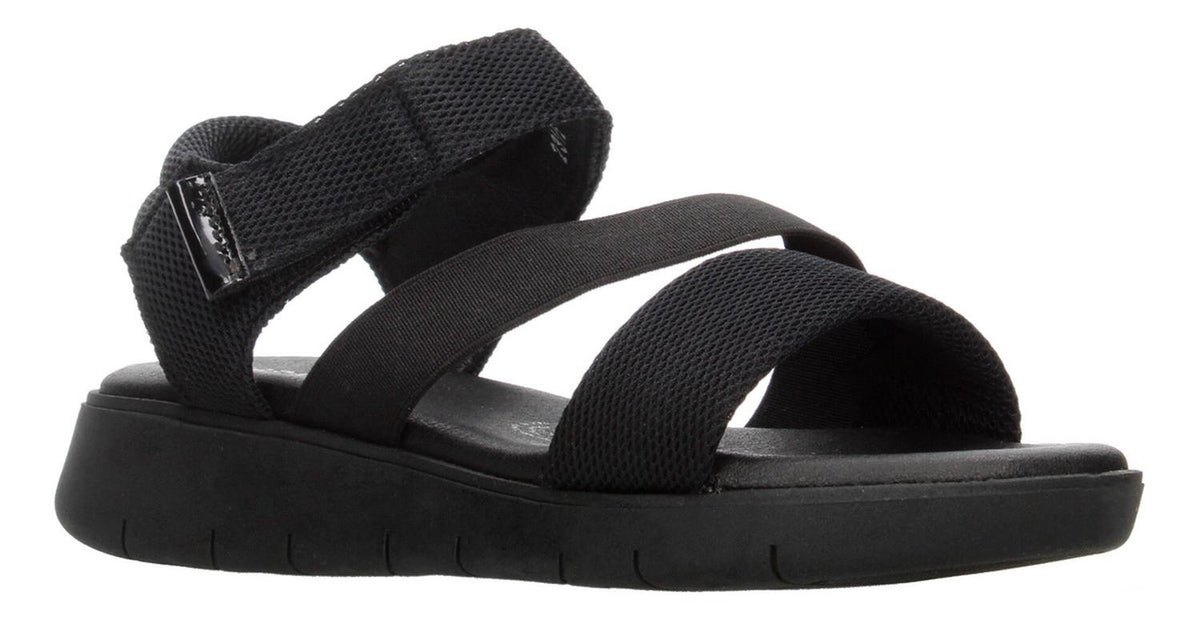 Sandalias Hispana Negro Para Mujer [his164], foto 2 de 10