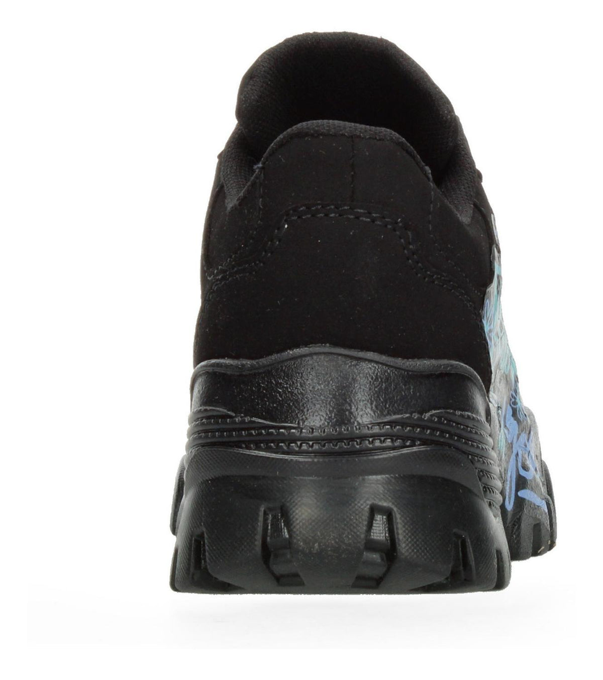 Tenis Gosh Negro Para Mujer [gos1045], foto 7 de 10