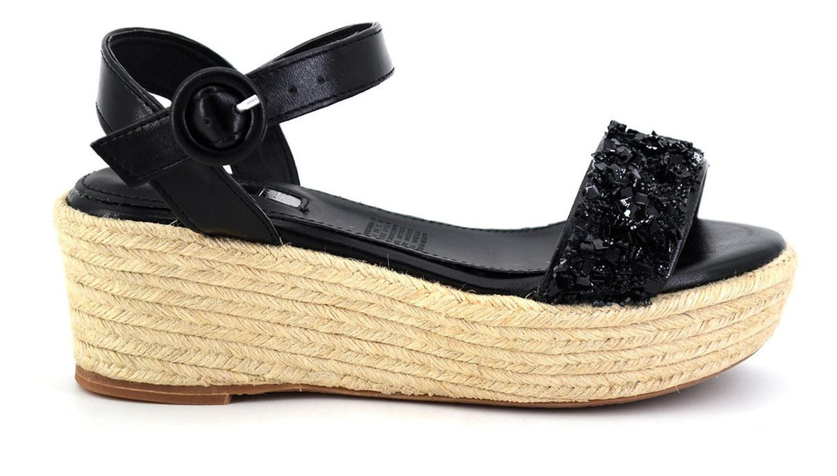 Sandalias Efe Para Mujer 292703 Negro [efe853], foto 1 de 6