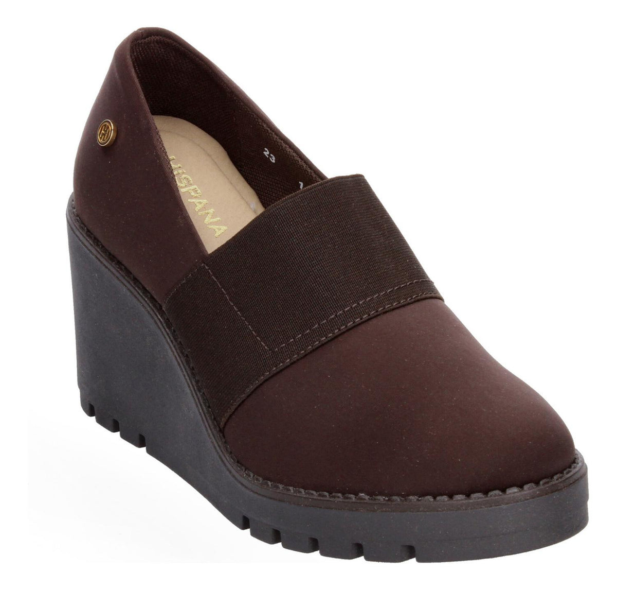 Zapato Casual Hispana Cafe Para Mujer [his159], foto 3 de 10