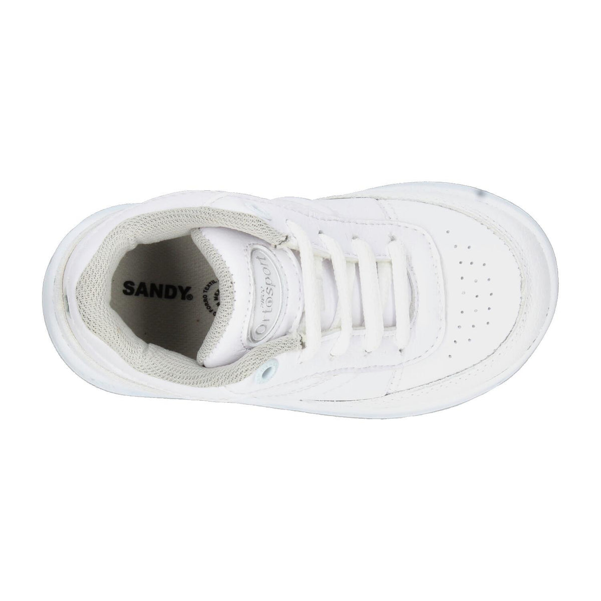 Zapato Ortopédico Pie-co Blanco para Niño [PPP160], foto 8 de 9