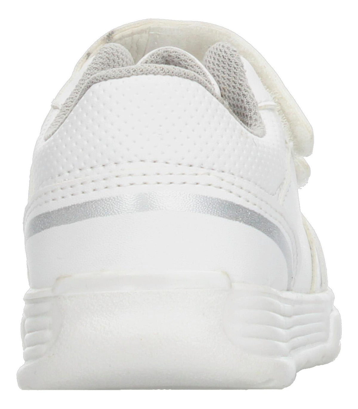 Tenis Escolar Yuyin Blanco Para Niño T15-18 [yuy519], foto 7 de 10