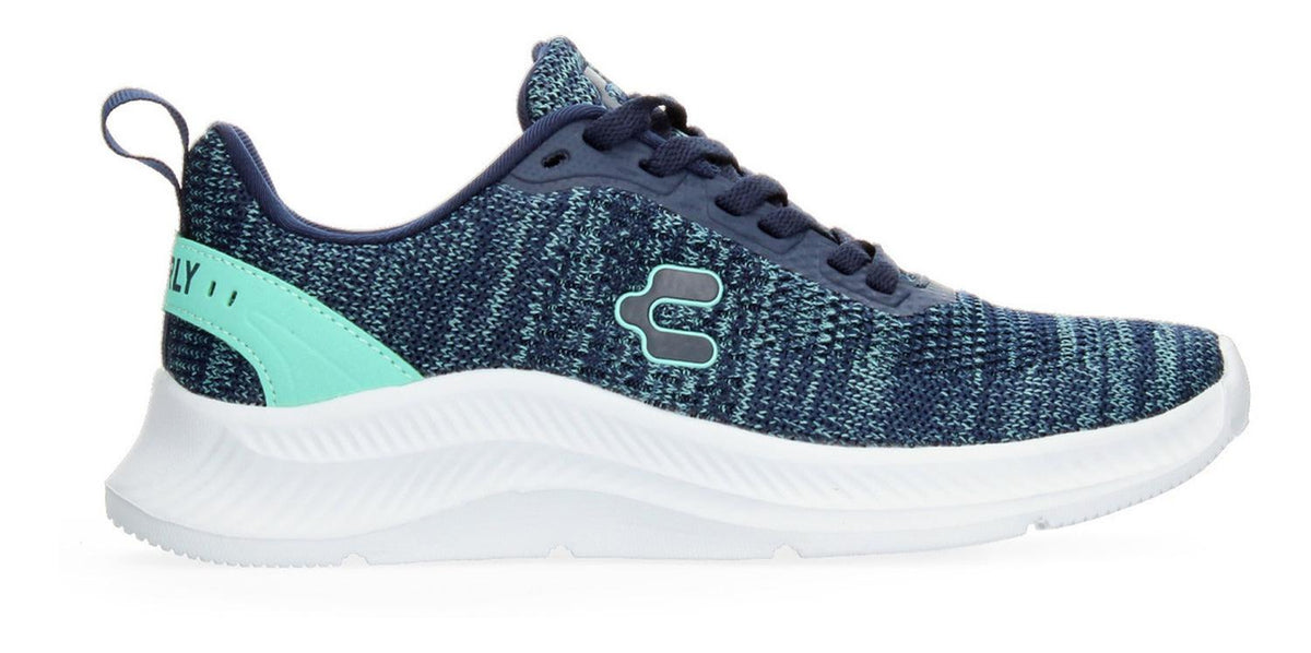 Tenis Charly Para Mujer 1059082002 Azul [chy3345], foto 2 de 10