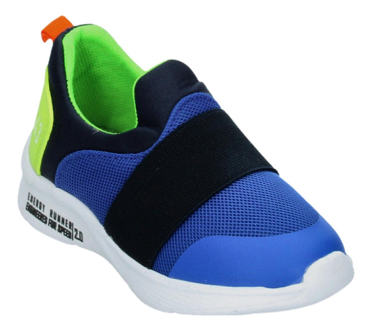 Tenis Roddyck Para Niño 55808 Azul [ryk51], foto 5 de 10