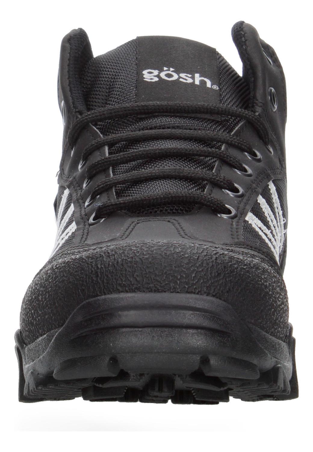 Bota Casual Gosh Color Negro Con Cintas Para Hombre, foto 6 de 10