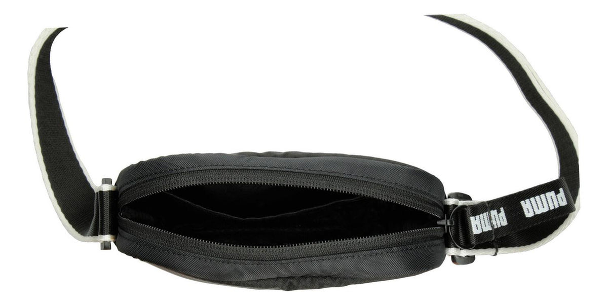 Bolsa Mujer Puma Core Her Negro Sports Casual Bolsa Cruzada, foto 10 de 10