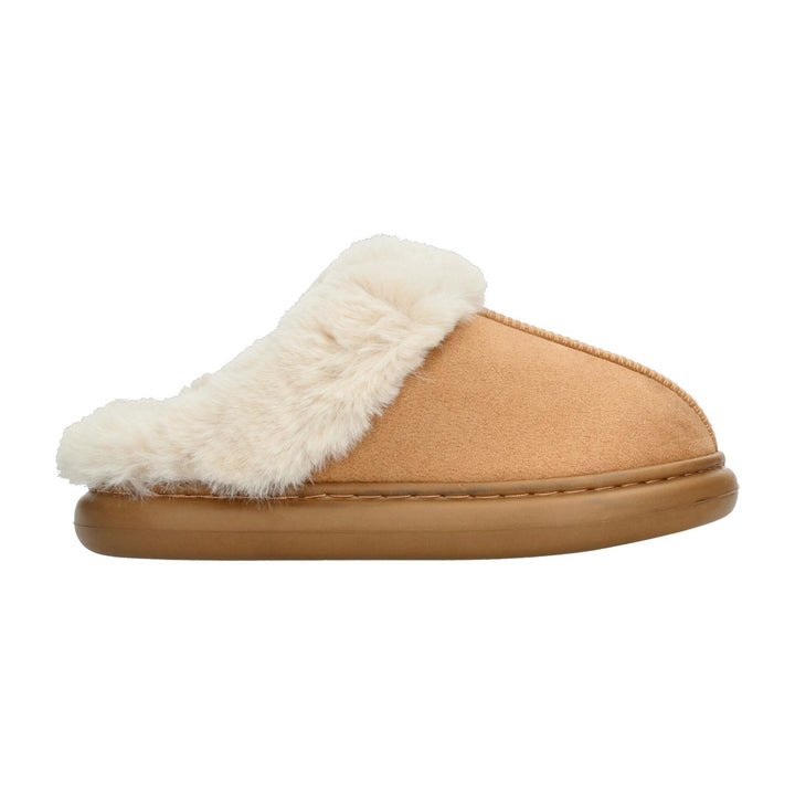 Pantuflas Berlin Dama Café Casual Para Mujer