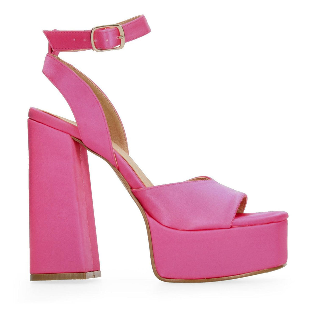 Zapatillas Passi Rosa Para Mujer [pas12], foto 3 de 11