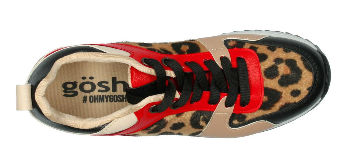 Tenis Gosh Para Mujer 11534-02 Multicolor [gos784], foto 5 de 6