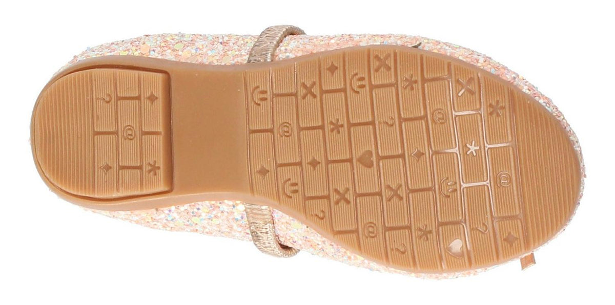 Balerina Flat Lady Loren's Para Niña 155 Multicolor [ldl24], foto 6 de 6