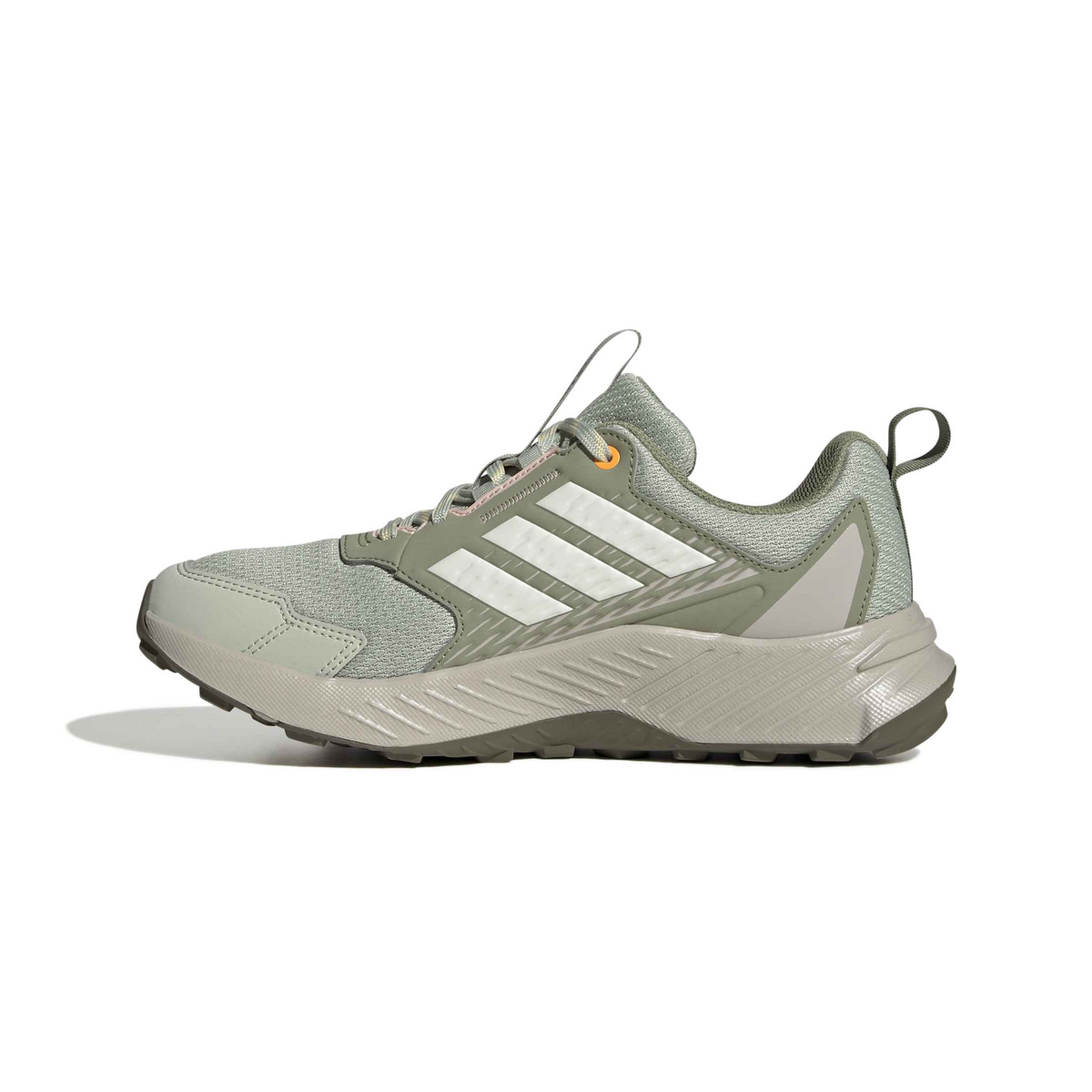 Tenis Adidas Terrex Tracefinder Dama Verde Trail Running Mujer, foto 4 de 10