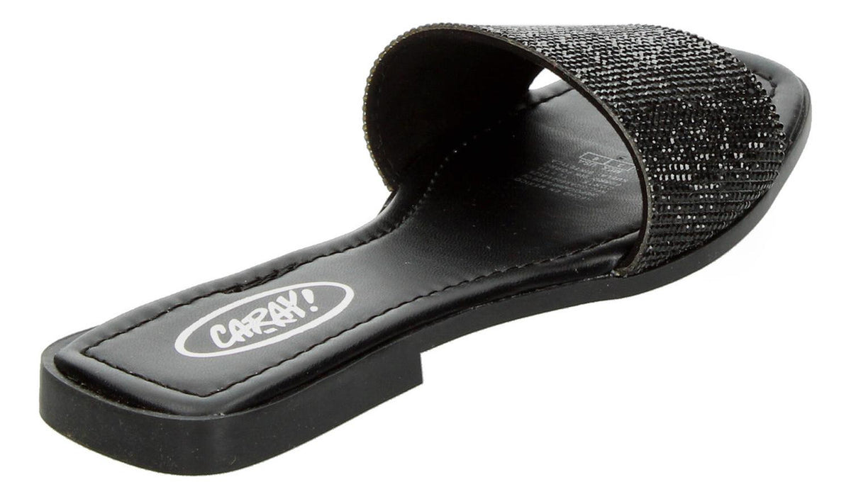 Sandalias Caray Negro Para Mujer [car419], foto 5 de 10