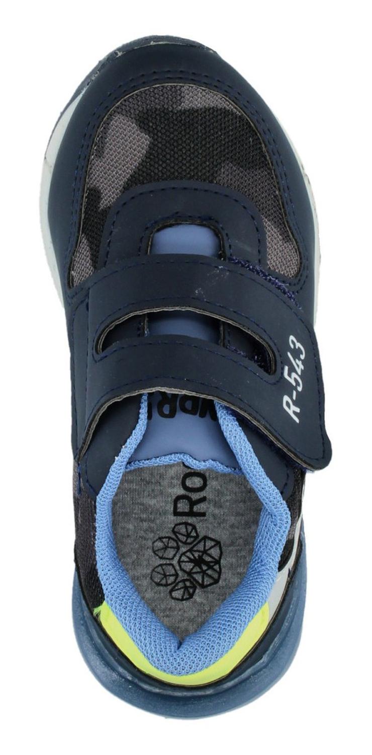 Tenis Roddyck Para Niño 29805 Azul [ryk55], foto 10 de 10