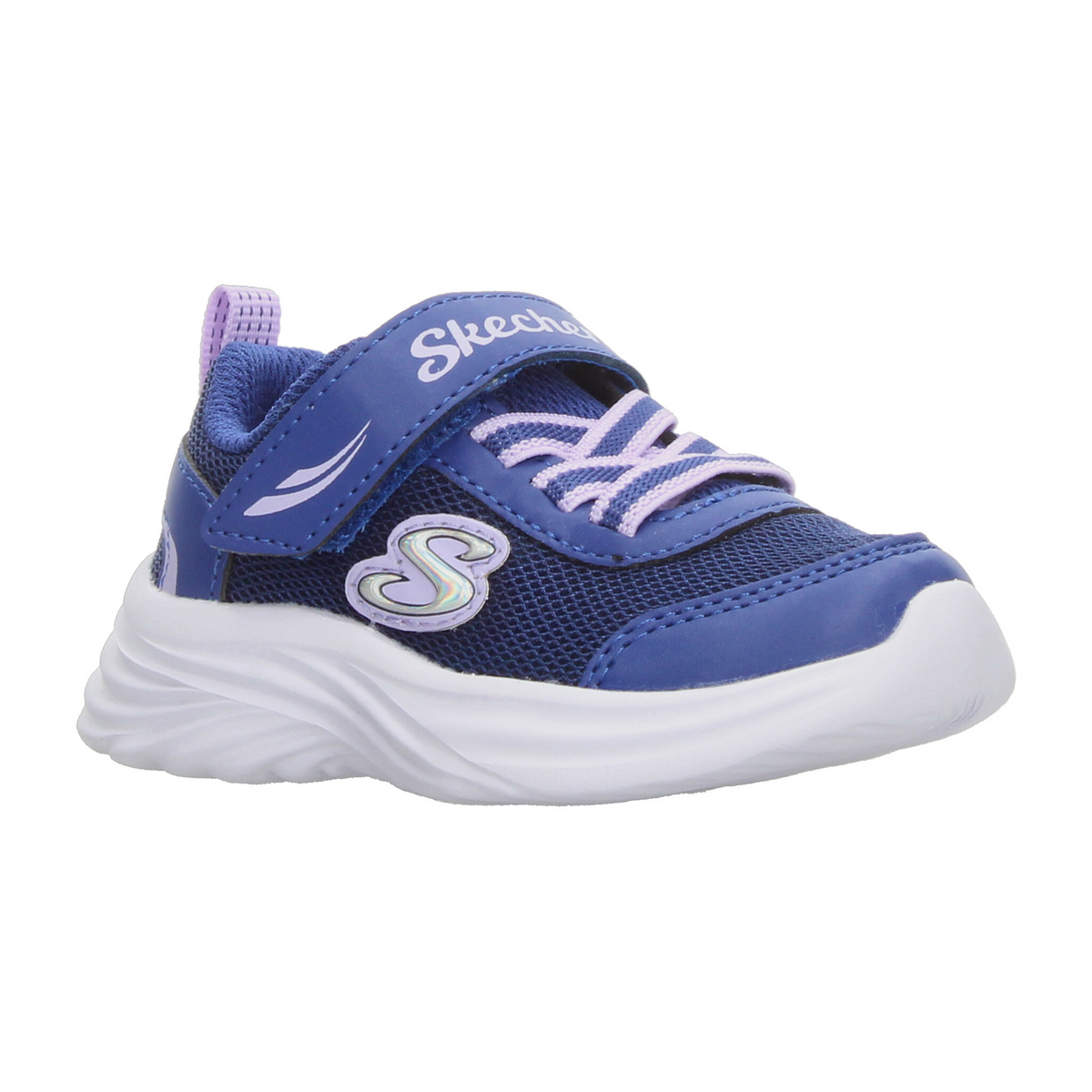 Tenis Skechers Niña Azul Casual Para Infantil T11-16, foto 2 de 10