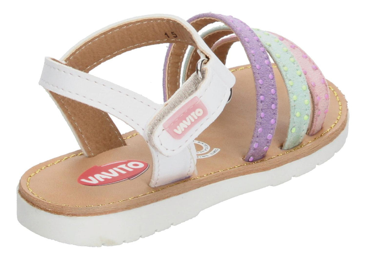 Sandalias Vavito Multicolor Para Niña [vvv1083], foto 5 de 8