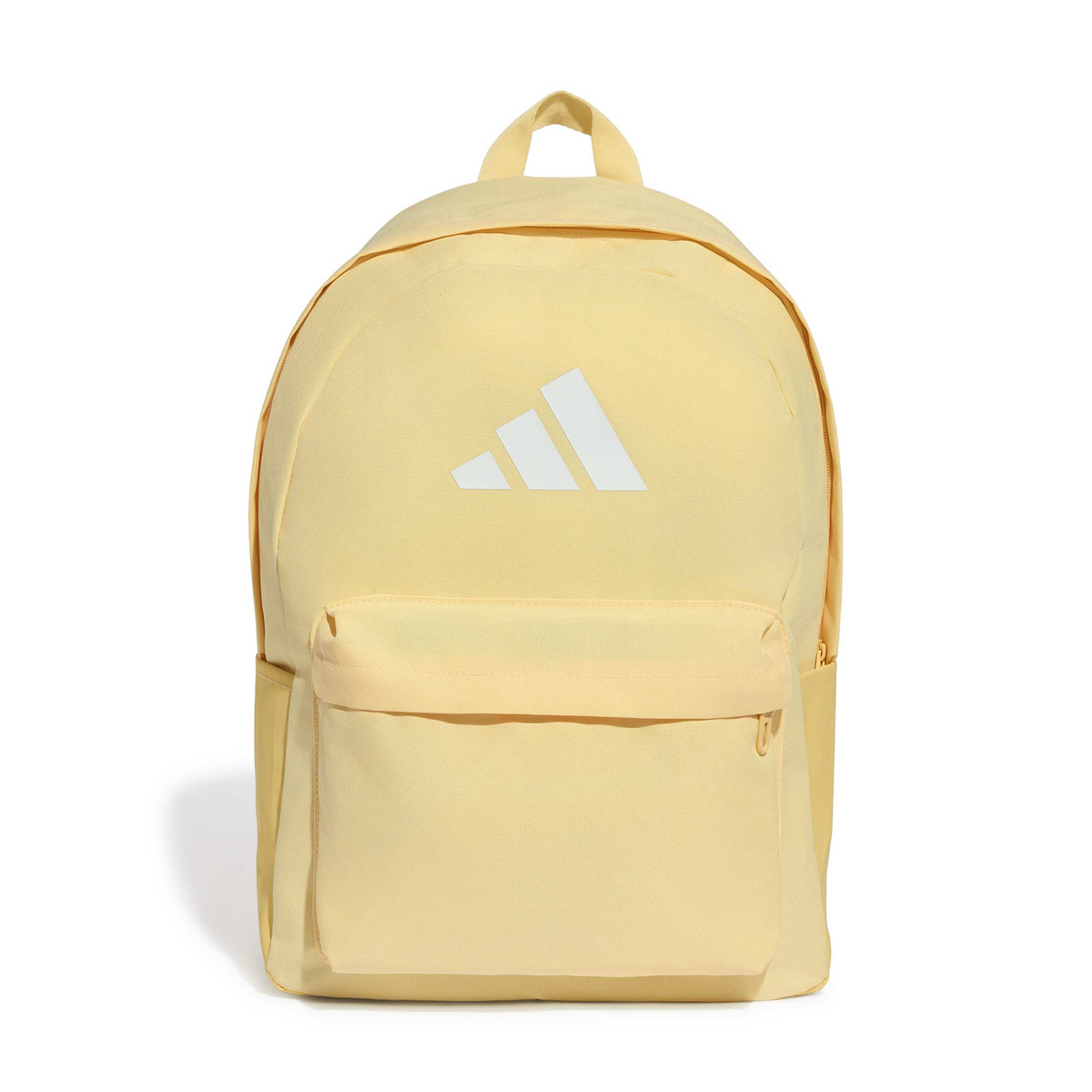 Mochila Adidas Classic Bars Amarillo Escolar Unisex 28L, foto 2 de 10