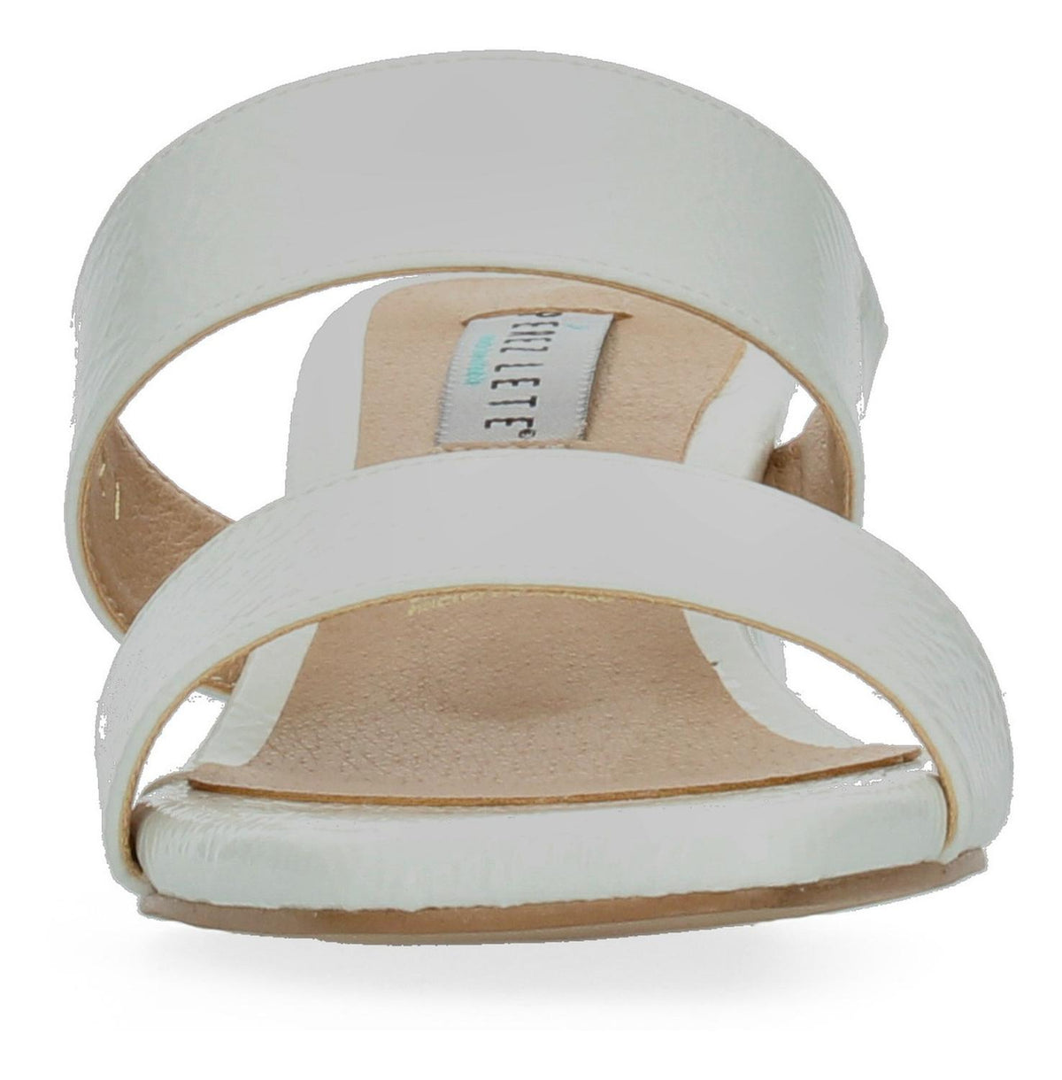 Sandalias Perez Lete Para Mujer 76121 Blanco [plt273], foto 6 de 10