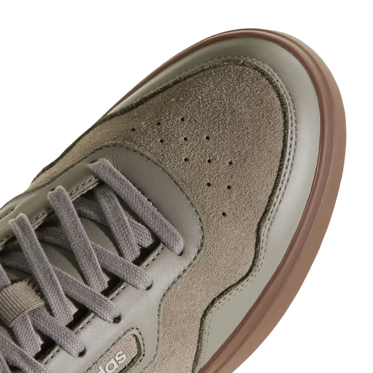 Tenis Adidas Parks ST 2.0 Hombre Café Casual Caballero, foto 5 de 10