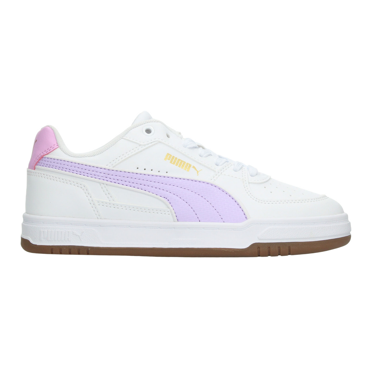 Tenis Puma Caven III Retro Niña Blanco Casual Juvenil T22-27, foto 10 de 10
