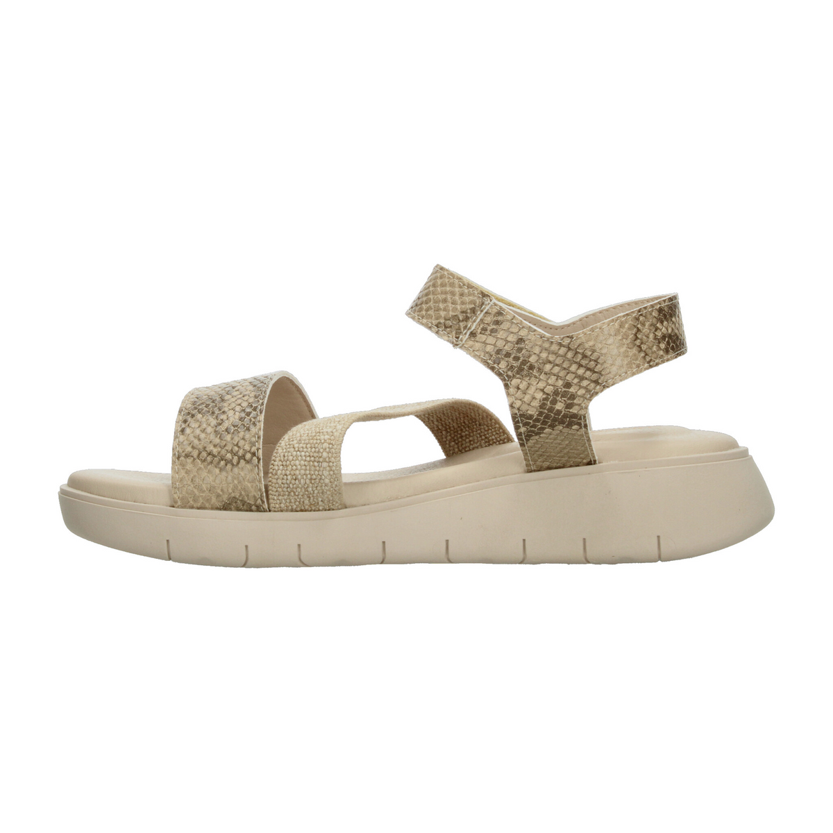 Sandalias Hispana Beige para Mujer [HIS177], foto 5 de 10