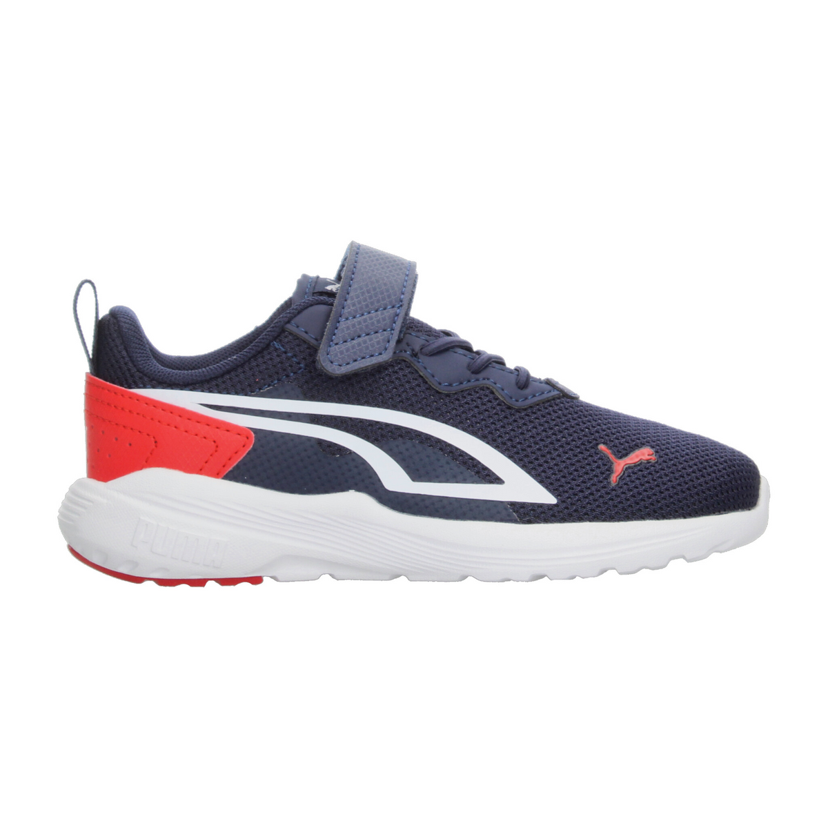 Tenis Puma All Day Active Azul Marino para Niño [PUM1121], foto 1 de 10