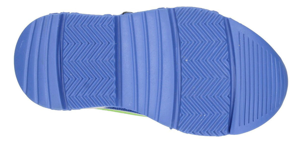 Tenis Minipapos Azul Para Niño [mnp295], foto 8 de 8