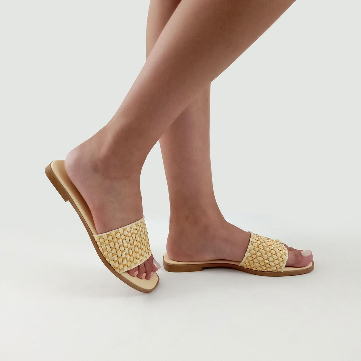 Sandalias Lady Carolina Para Mujer 1103 Amarillo [ldc13], foto 4 de 10