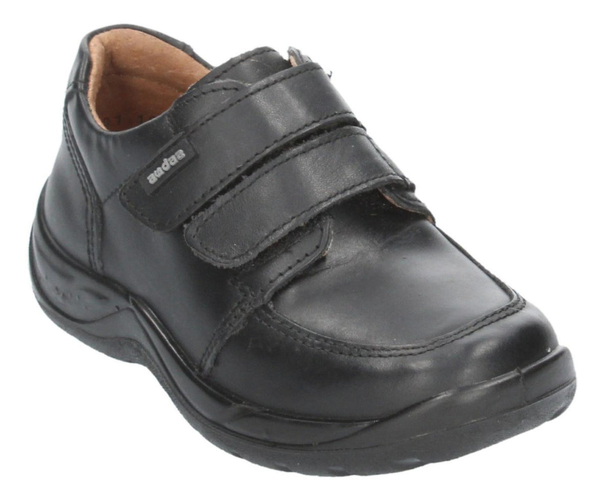 Zapato Escolar Coqueta Para Niño 163908-a Negro [cta850], foto 5 de 11